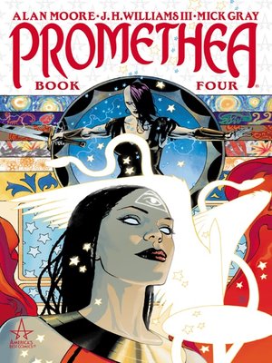 cover image of Promethea, Book 4